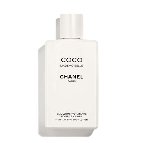 chanel coco mademoiselle moisturising body lotion|coco mademoiselle fresh body cream.